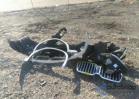 2022 BMW X3 xDrive30I z USA, uszkodzony, nr VIN 5UX53DP03N9M13476